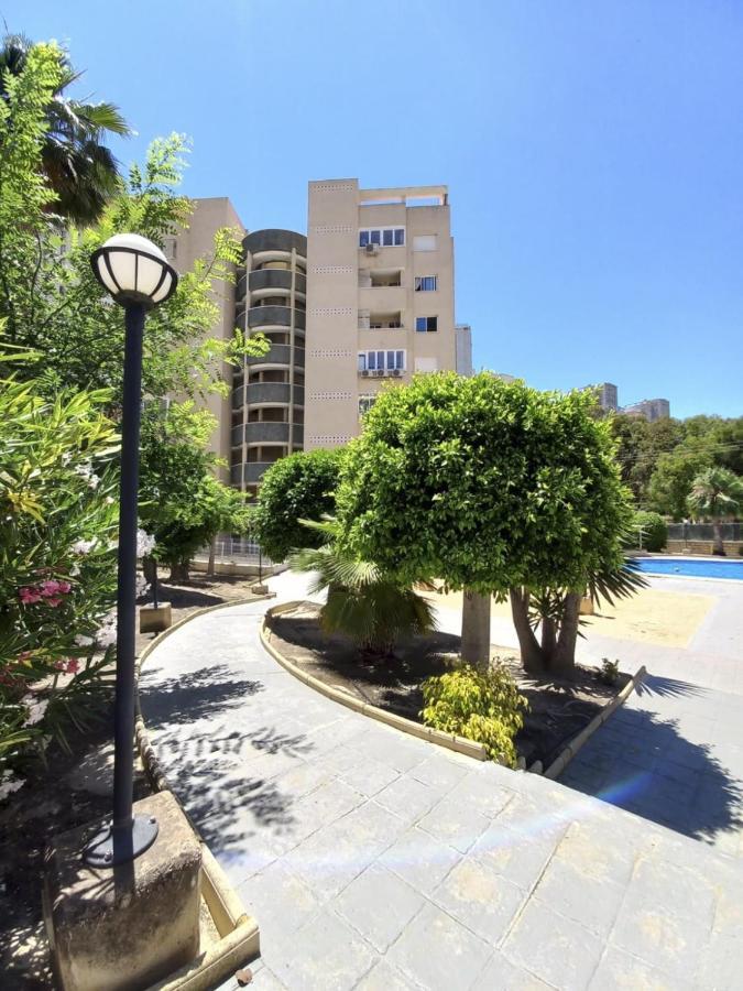 Casa Bendita - Luxury Apartment Benidorm Dış mekan fotoğraf