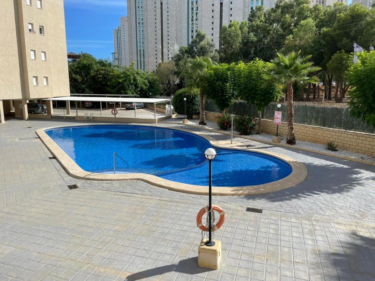 Casa Bendita - Luxury Apartment Benidorm Dış mekan fotoğraf