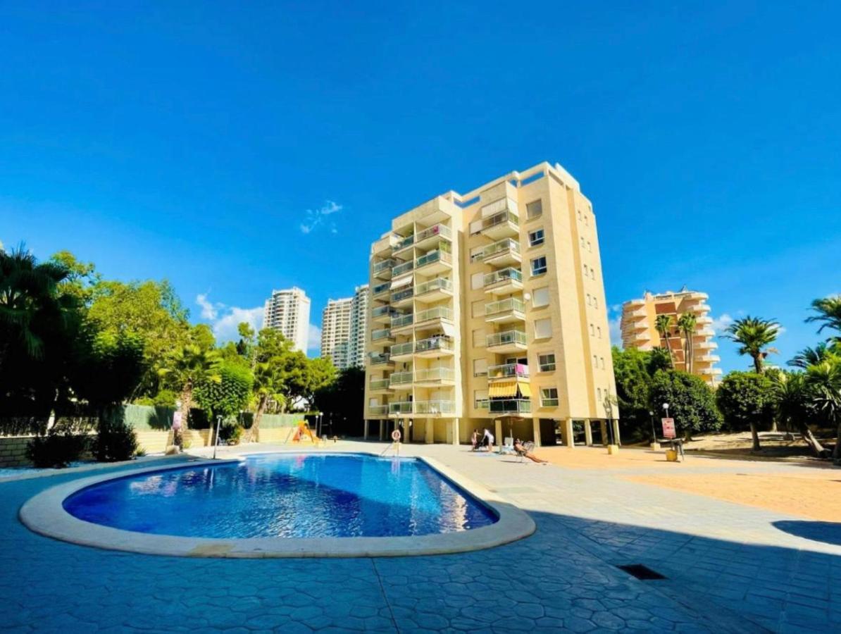 Casa Bendita - Luxury Apartment Benidorm Dış mekan fotoğraf