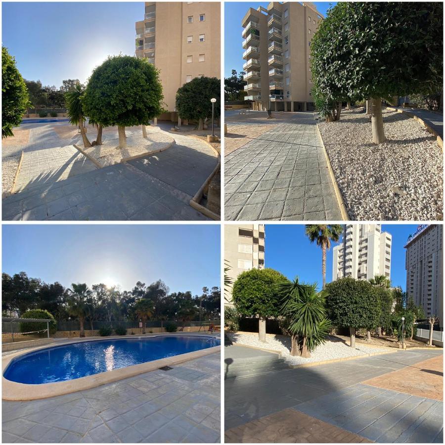 Casa Bendita - Luxury Apartment Benidorm Dış mekan fotoğraf