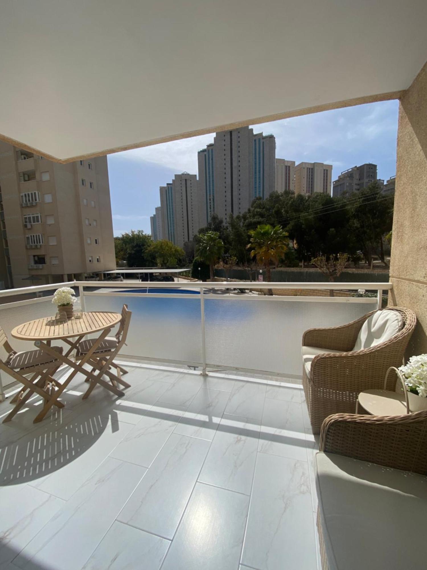 Casa Bendita - Luxury Apartment Benidorm Dış mekan fotoğraf