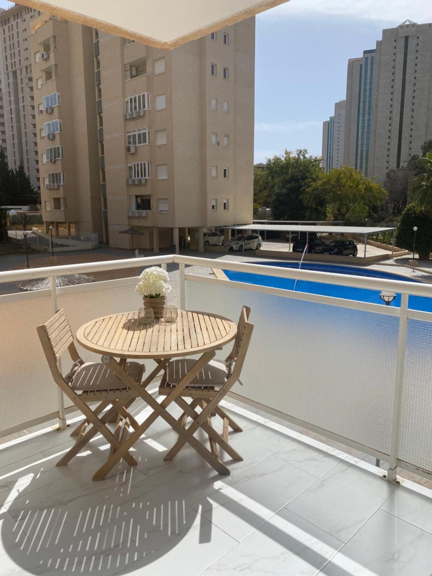 Casa Bendita - Luxury Apartment Benidorm Dış mekan fotoğraf