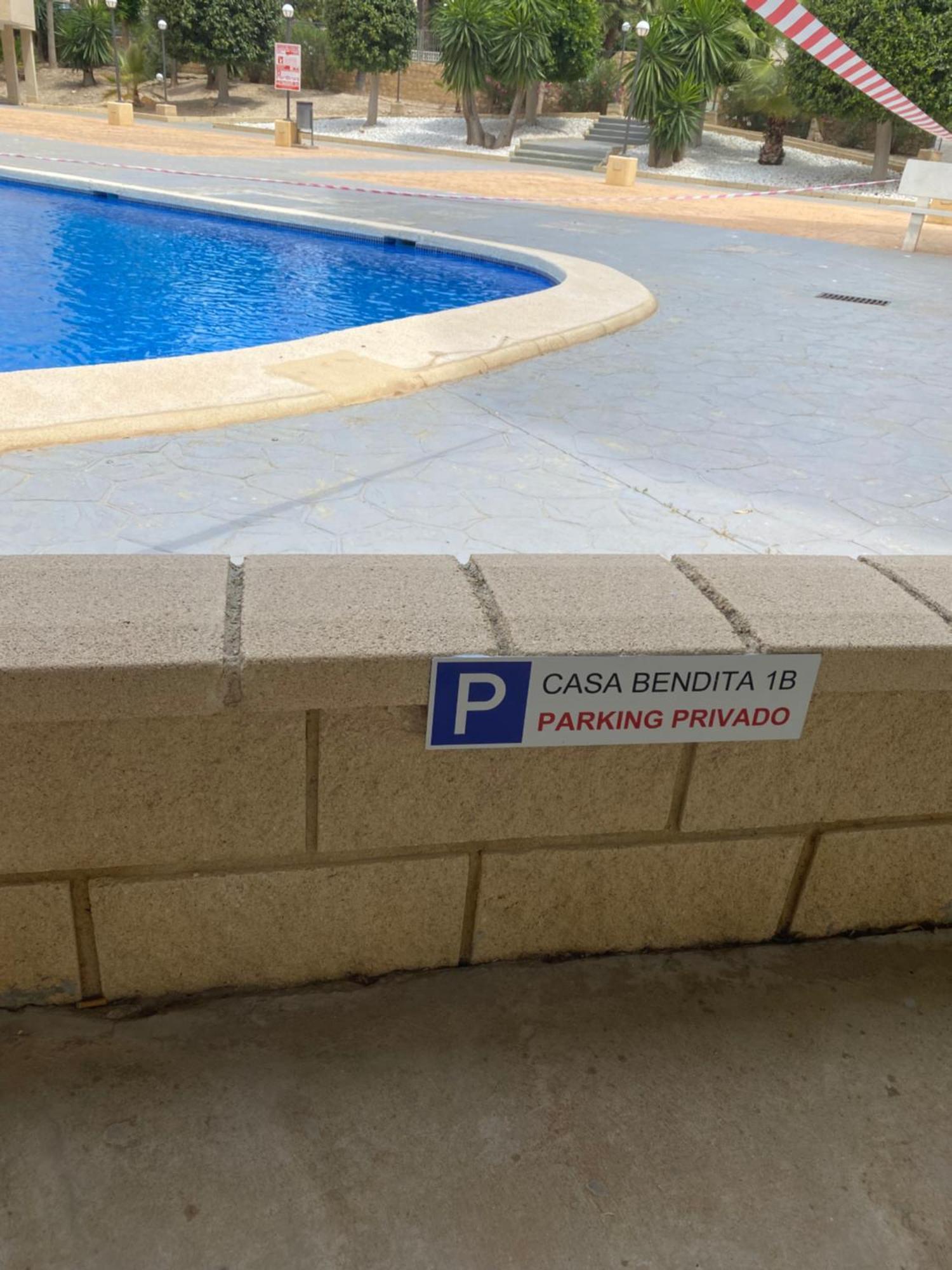Casa Bendita - Luxury Apartment Benidorm Dış mekan fotoğraf
