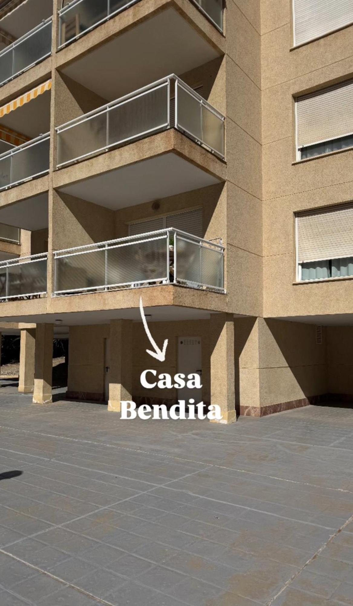 Casa Bendita - Luxury Apartment Benidorm Dış mekan fotoğraf